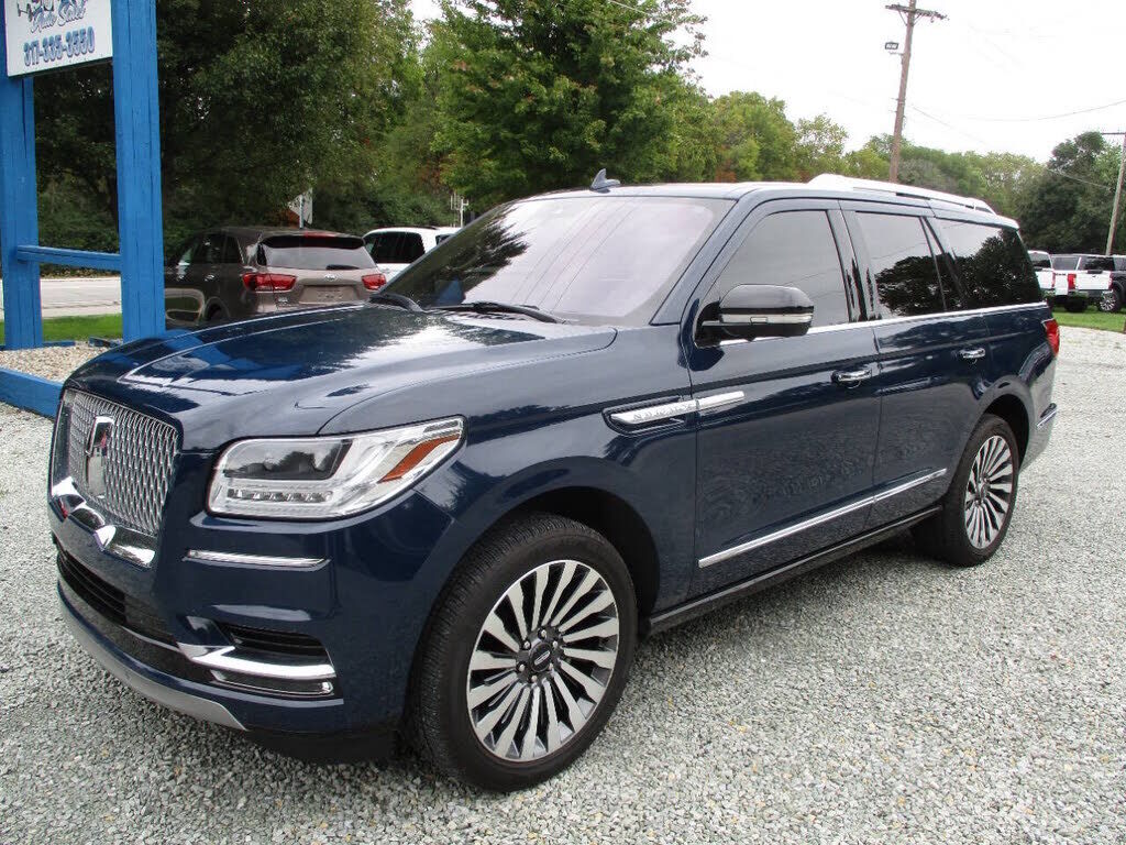 2018 LINCOLN Navigator
