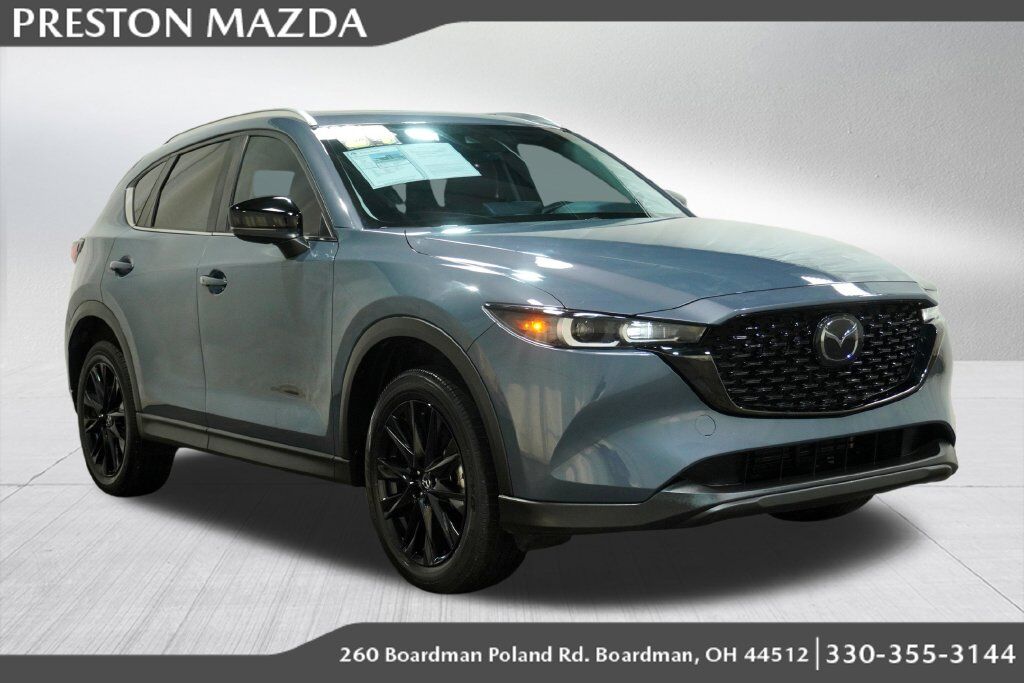 2024 MAZDA CX-5