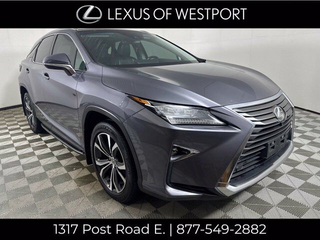 2017 LEXUS RX