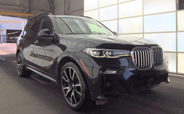2019 BMW X7