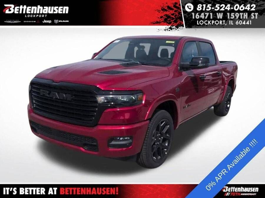2027 RAM 1500