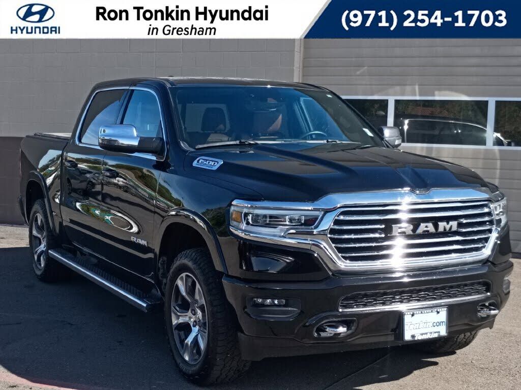 2023 RAM 1500