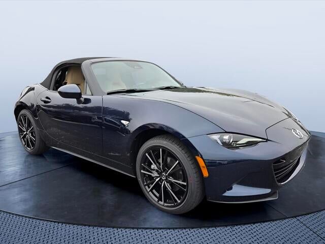 2026 MAZDA MX-5