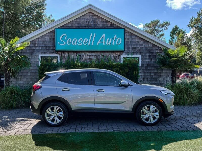 2024 BUICK Encore GX