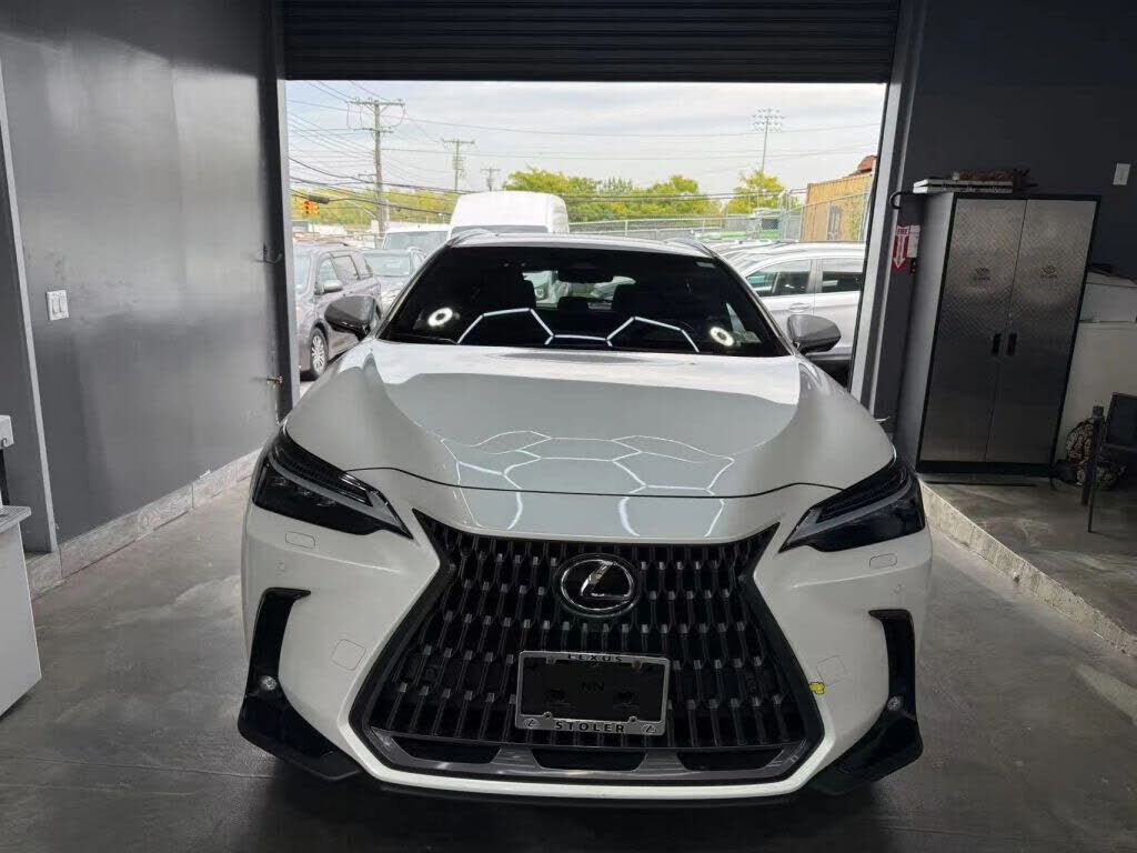 2024 LEXUS NX
