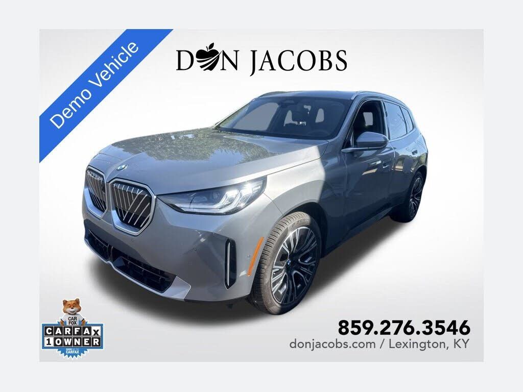 2026 BMW X3