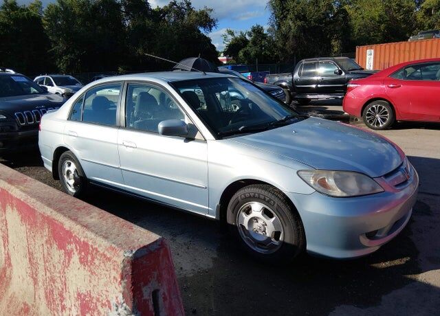 2004 HONDA Civic