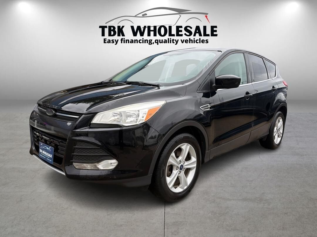 2016 FORD Escape