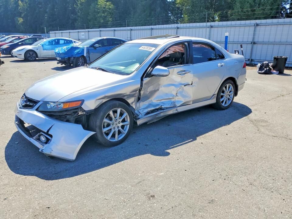 2008 ACURA TSX
