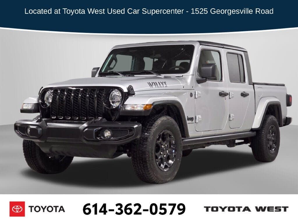 2023 JEEP Gladiator