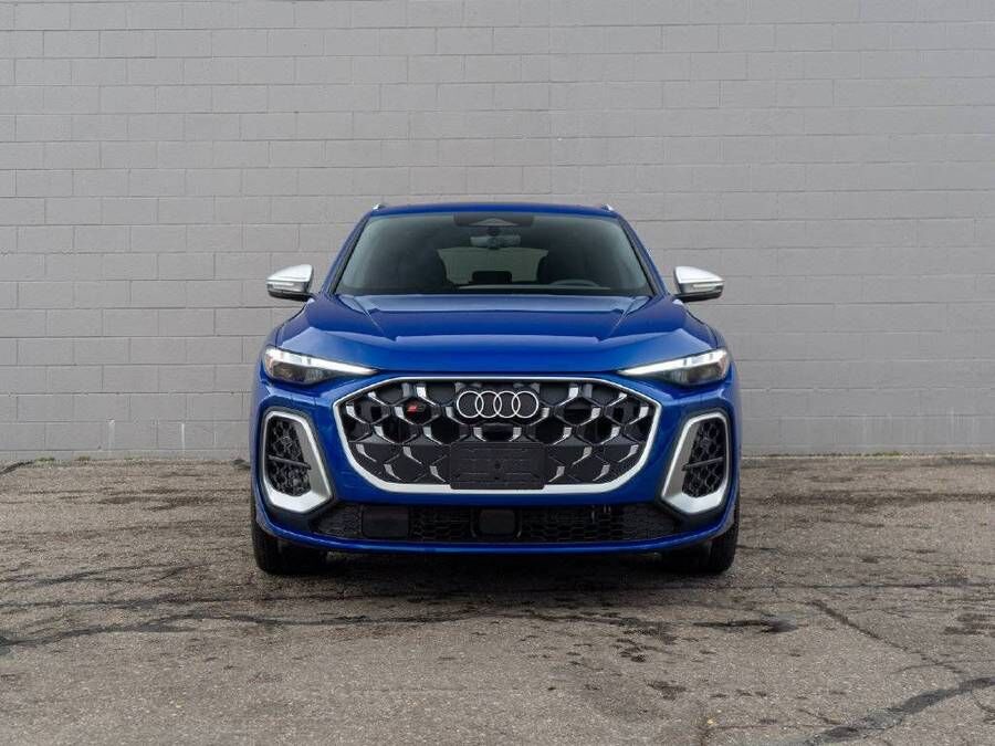 2026 Audi SQ5