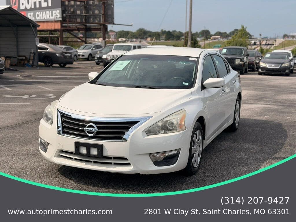 2015 NISSAN Altima