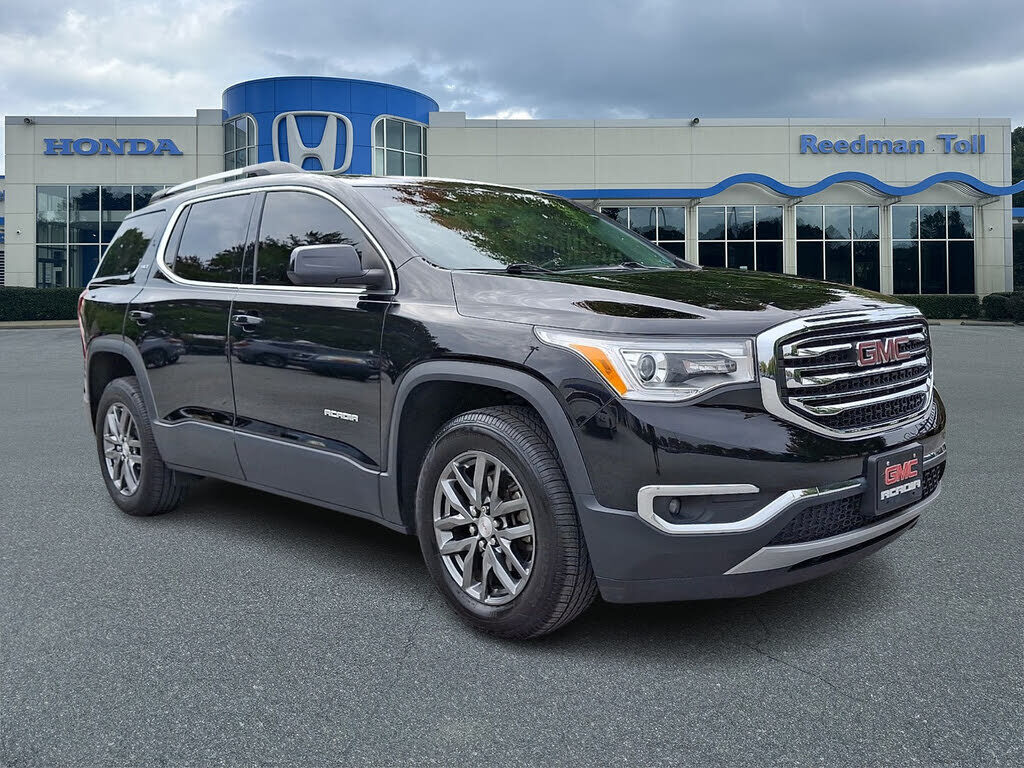 2017 GMC Acadia