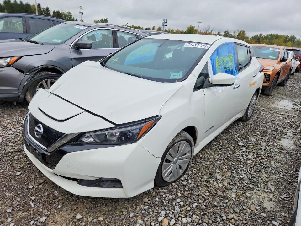2019 NISSAN Leaf