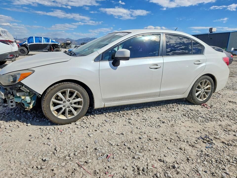 2013 SUBARU Impreza