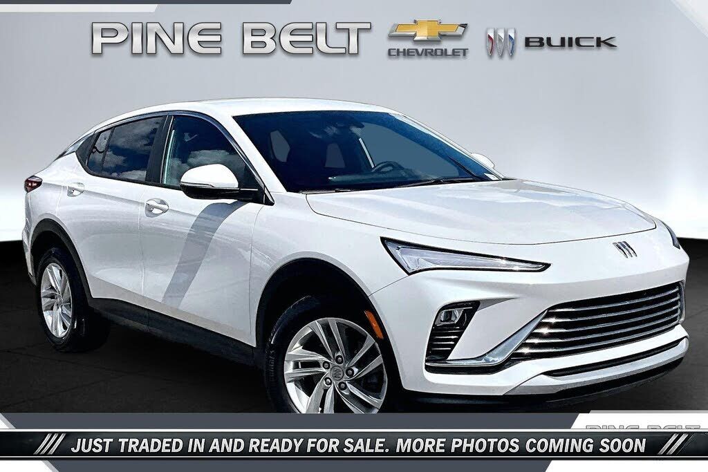 2024 BUICK Envista