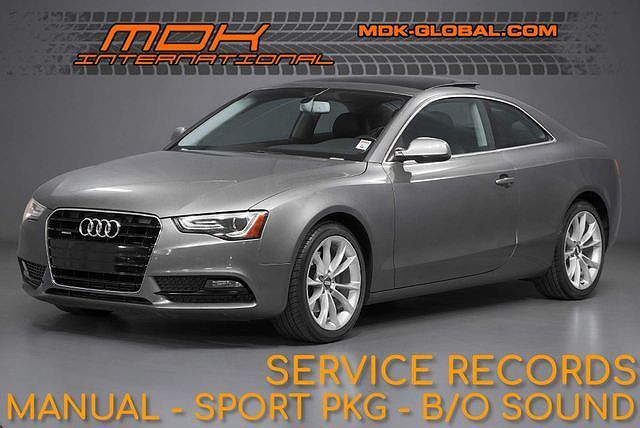 2014 AUDI A5