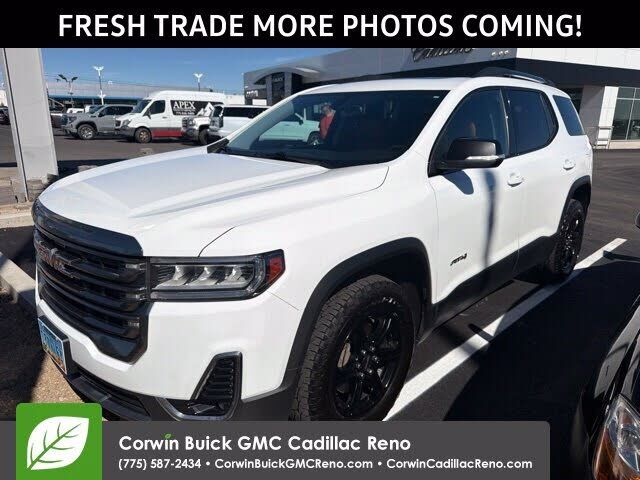 2020 GMC Acadia