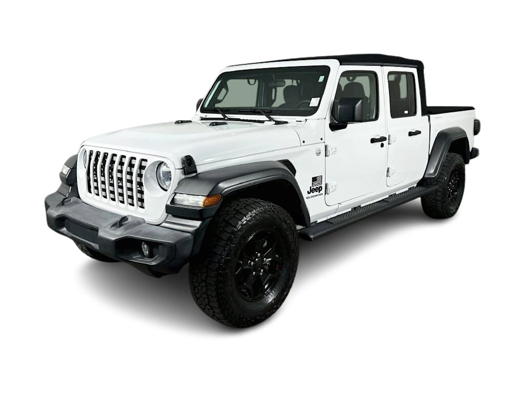 2020 JEEP Gladiator