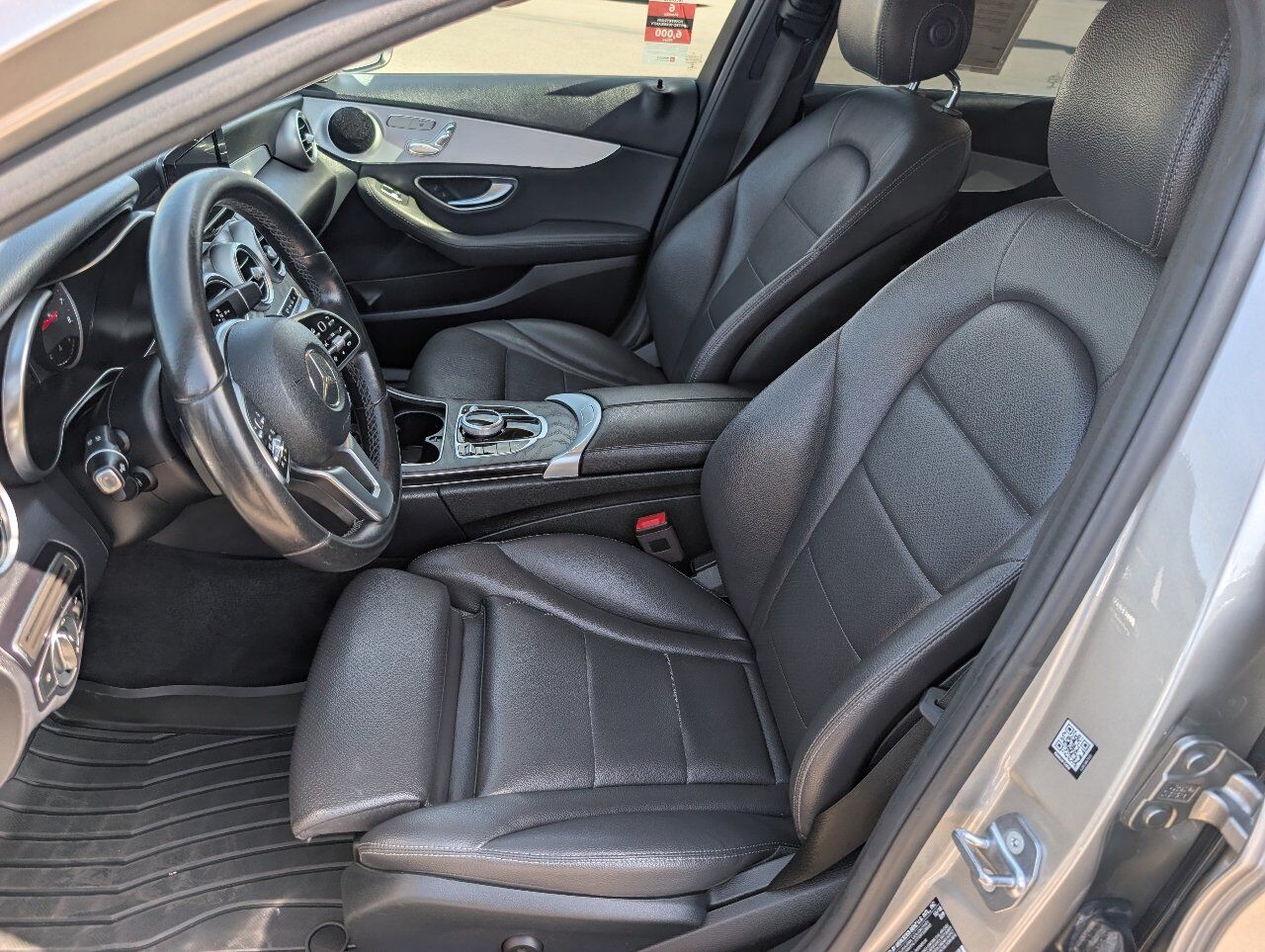 2019 Mercedes-Benz C-Class