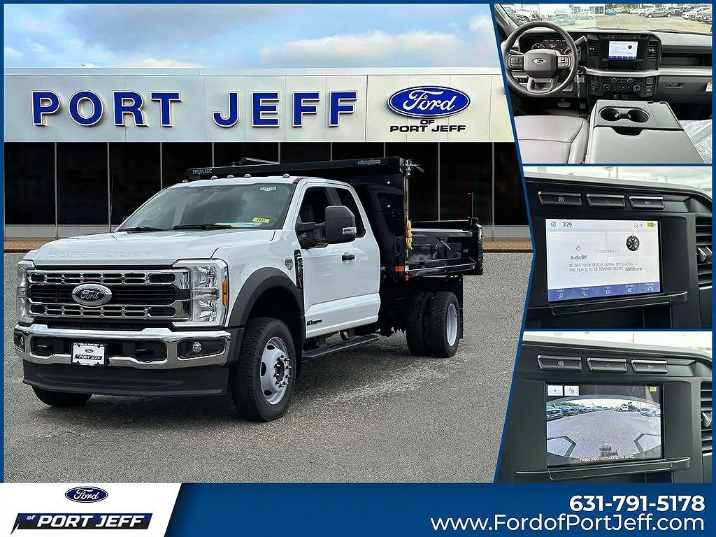 2024 FORD F-550