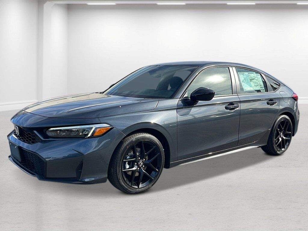 2026 HONDA Civic