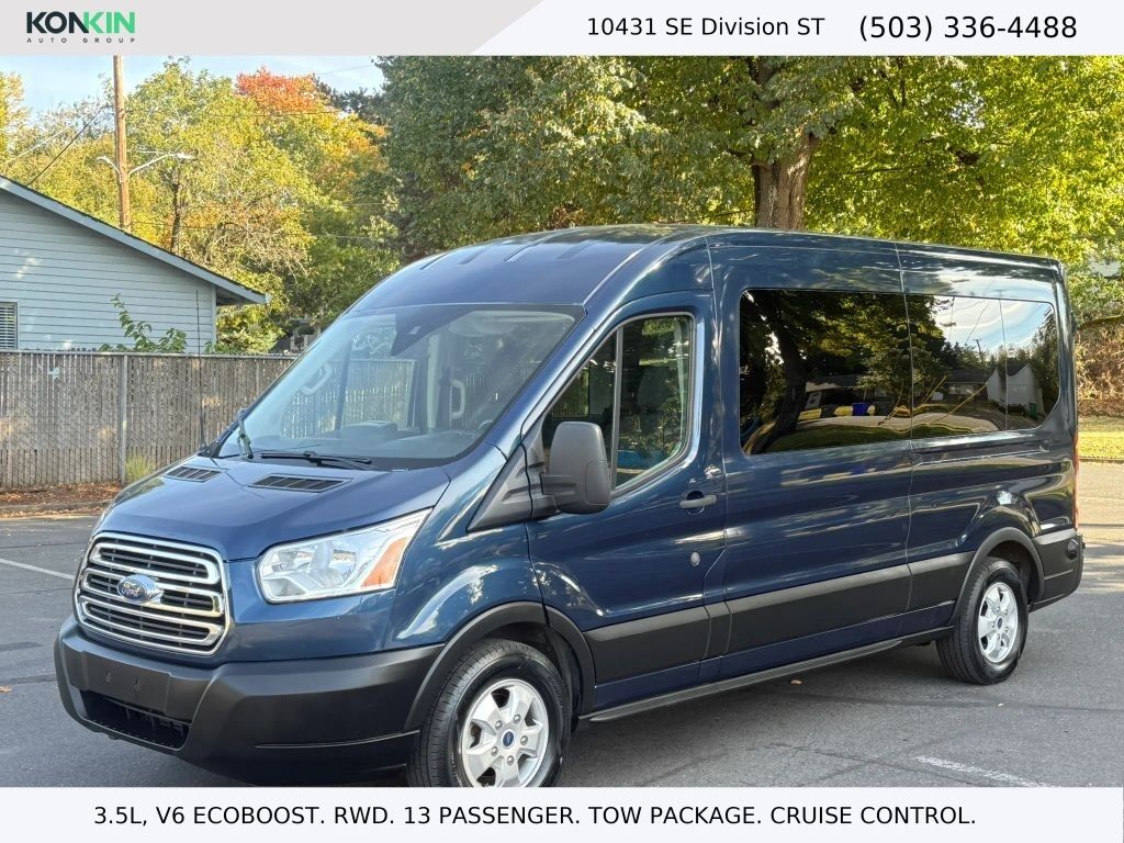 2019 FORD Transit