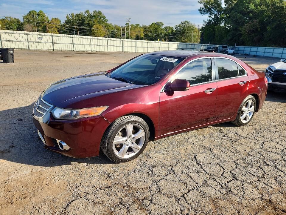 2011 ACURA TSX