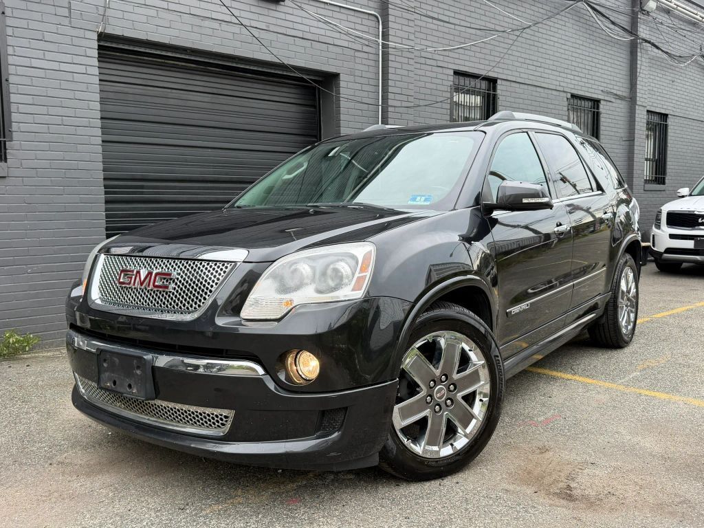 2011 GMC Acadia