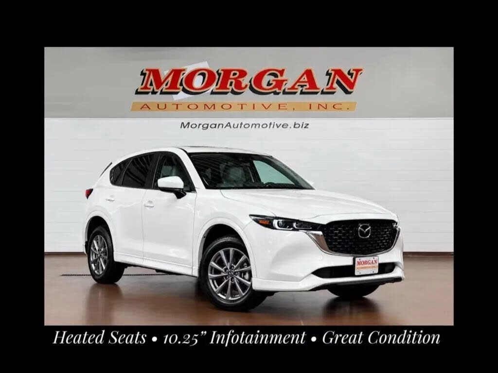 2024 MAZDA CX-5