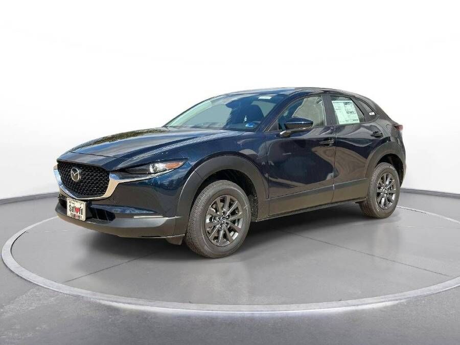 2026 MAZDA CX-30