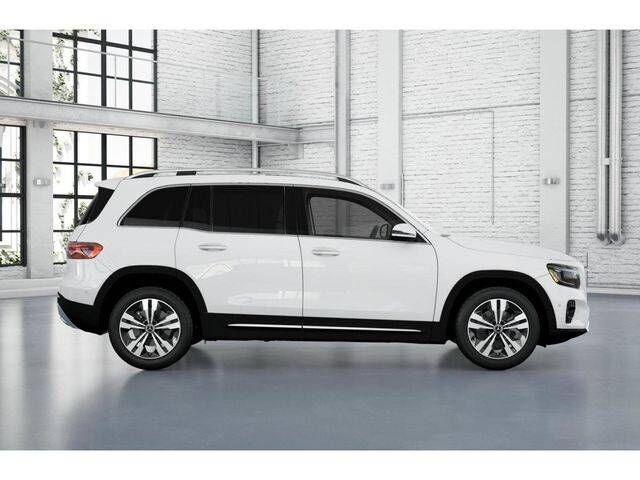 2026 Mercedes-Benz GLB-Class