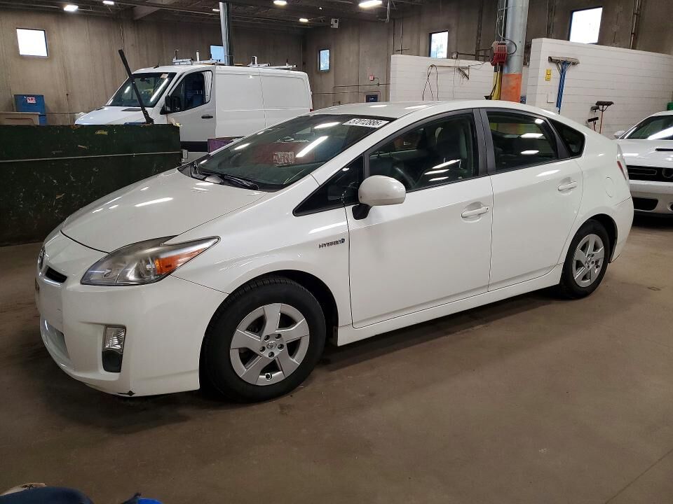 2010 TOYOTA PRIUS