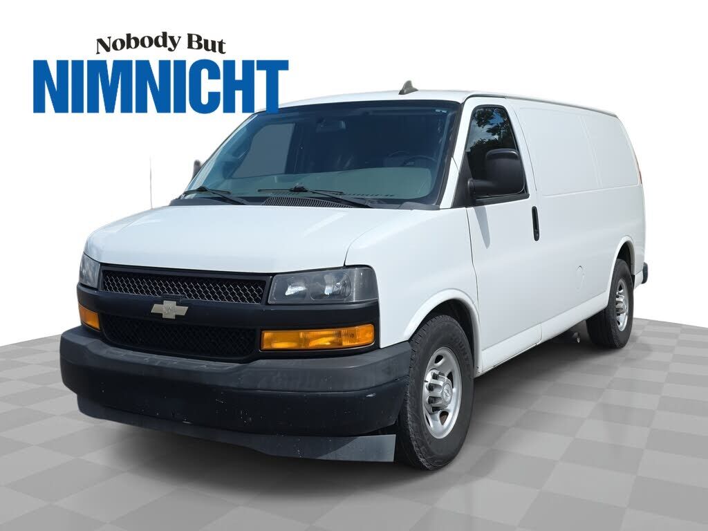 2018 CHEVROLET Express