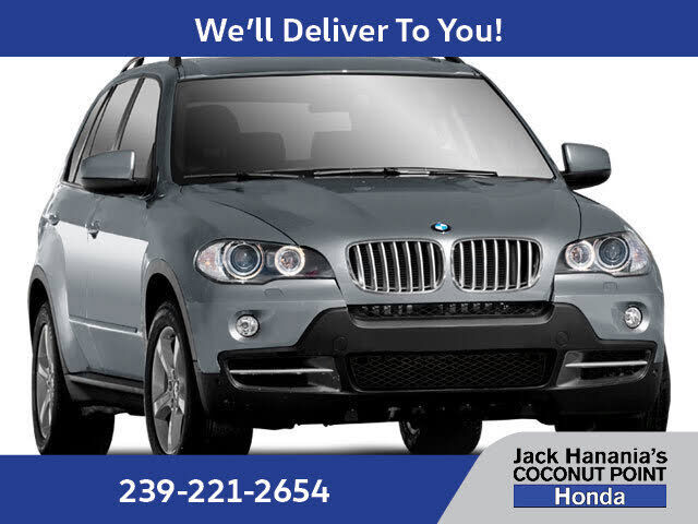 2009 BMW X5