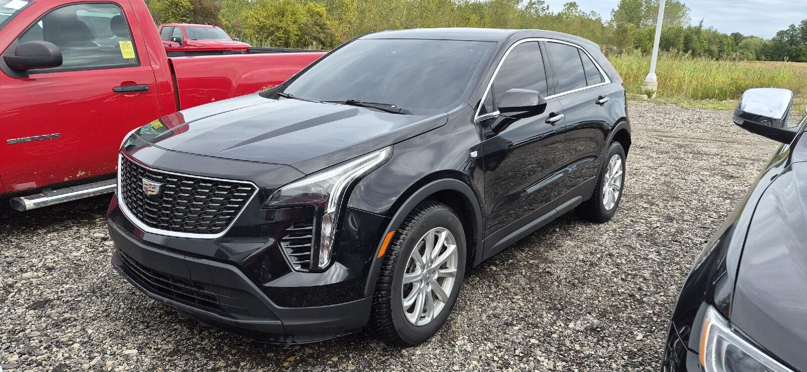 2019 CADILLAC XT4