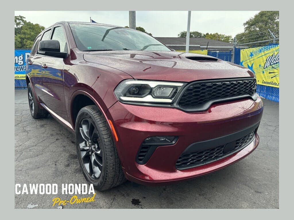 2023 DODGE Durango