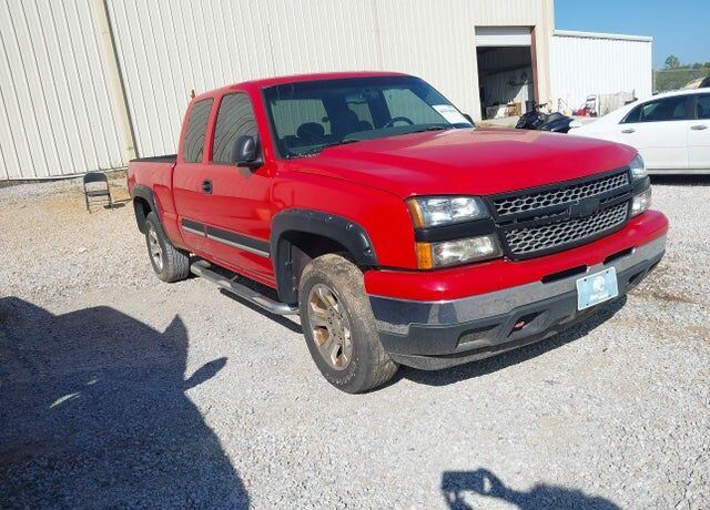 2007 CHEVROLET Silverado