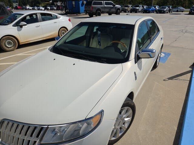 2012 LINCOLN MKZ