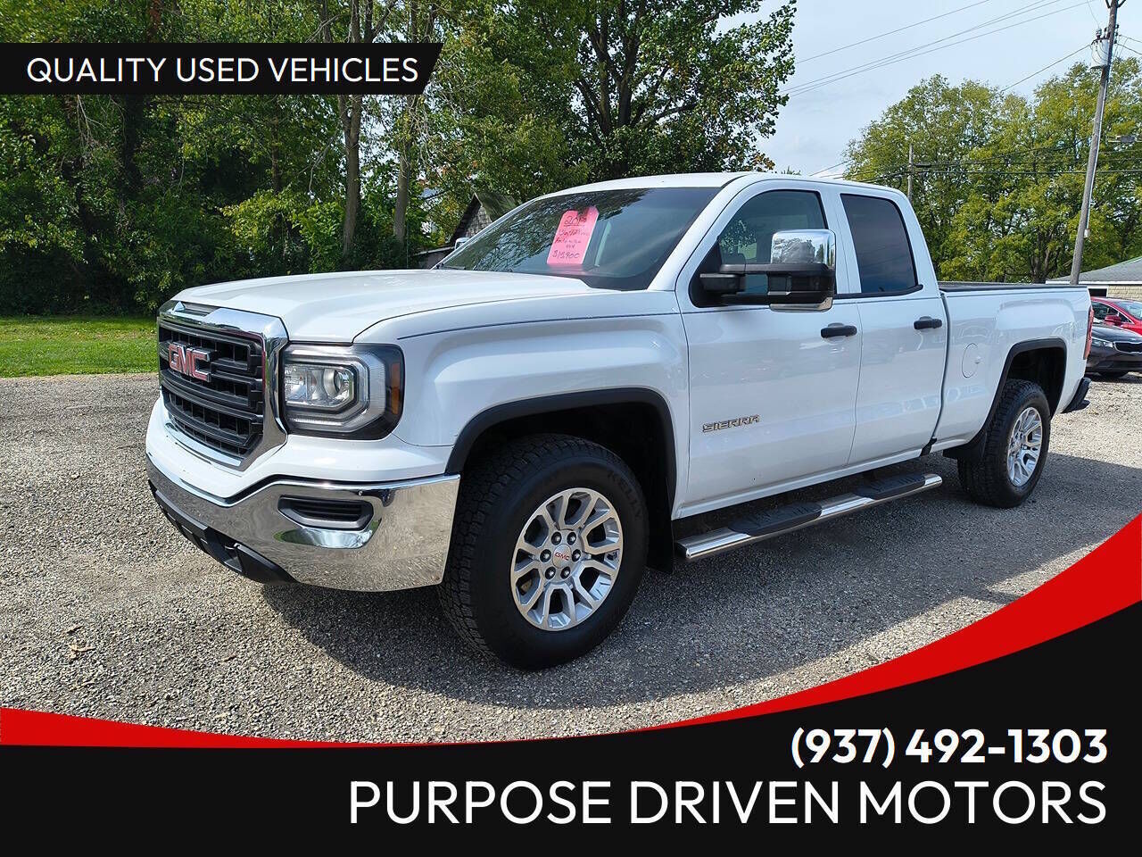 2017 GMC Sierra
