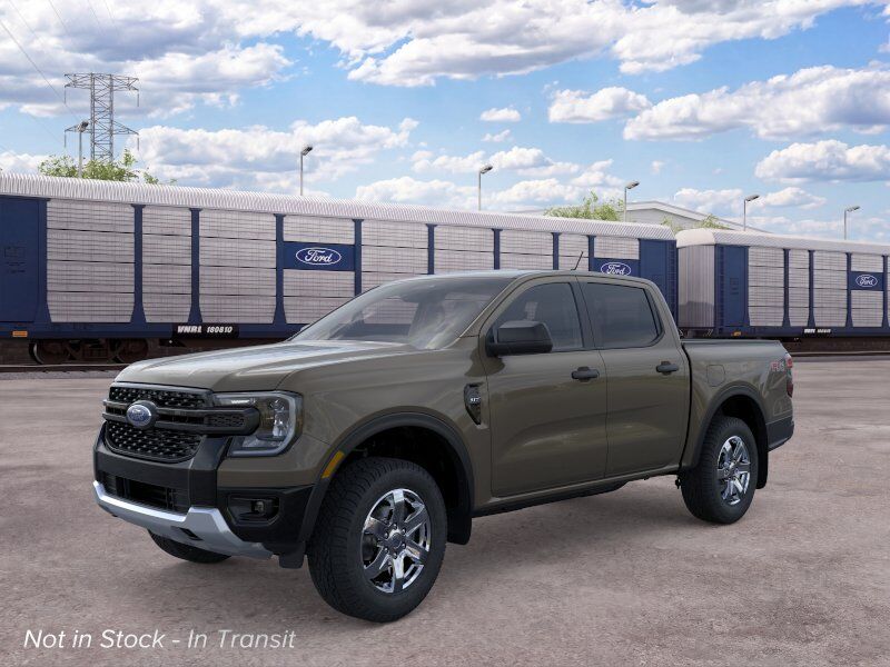 2026 FORD Ranger