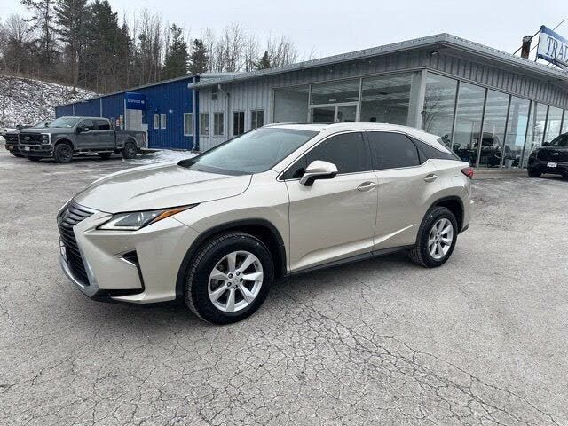 2017 LEXUS RX