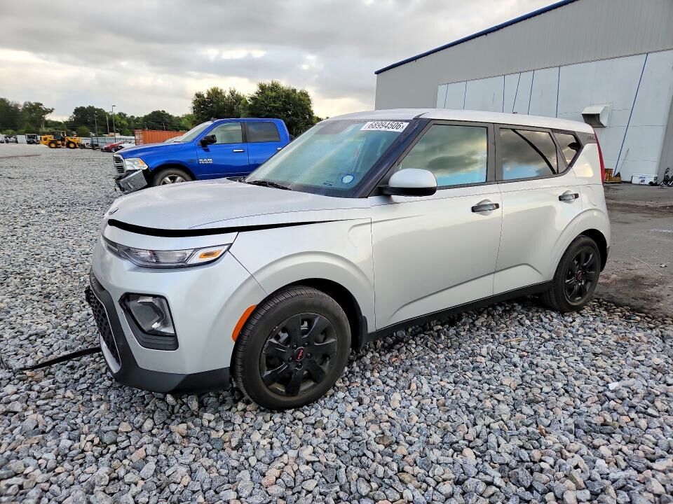 2021 KIA Soul