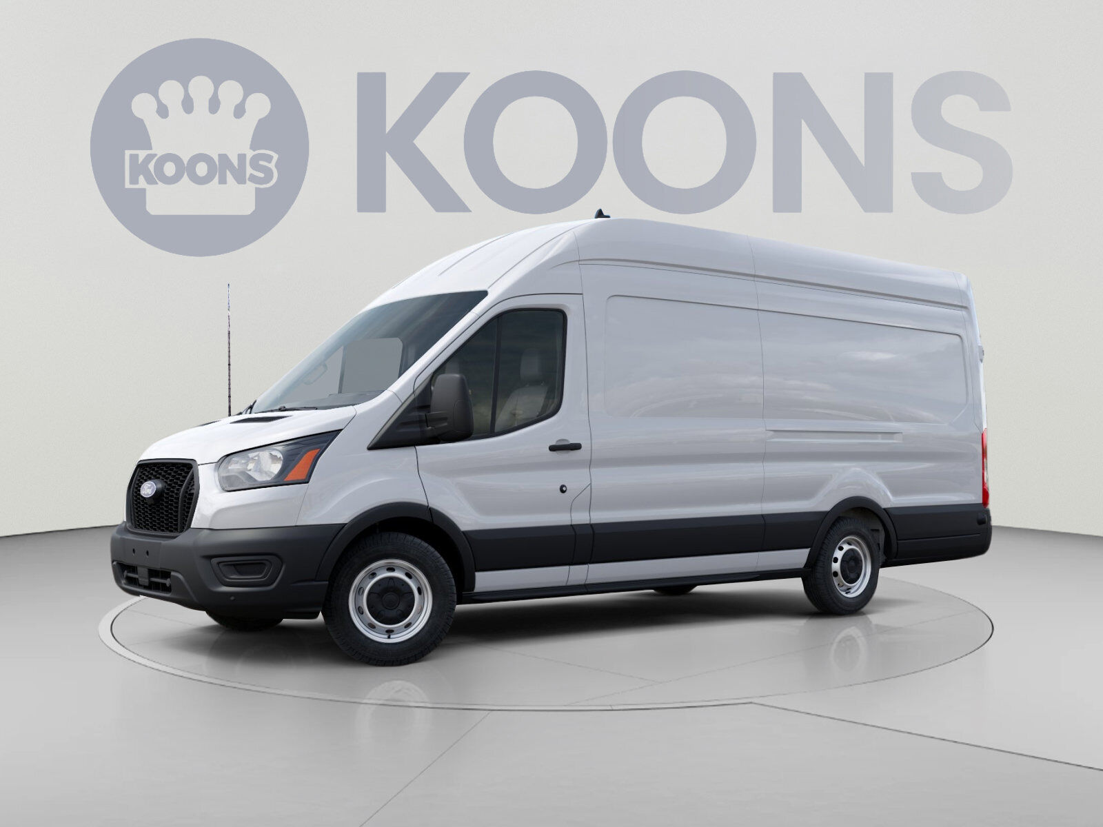 2027 FORD Transit