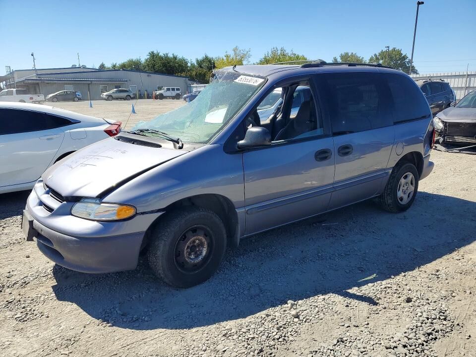 1998 DODGE Caravan