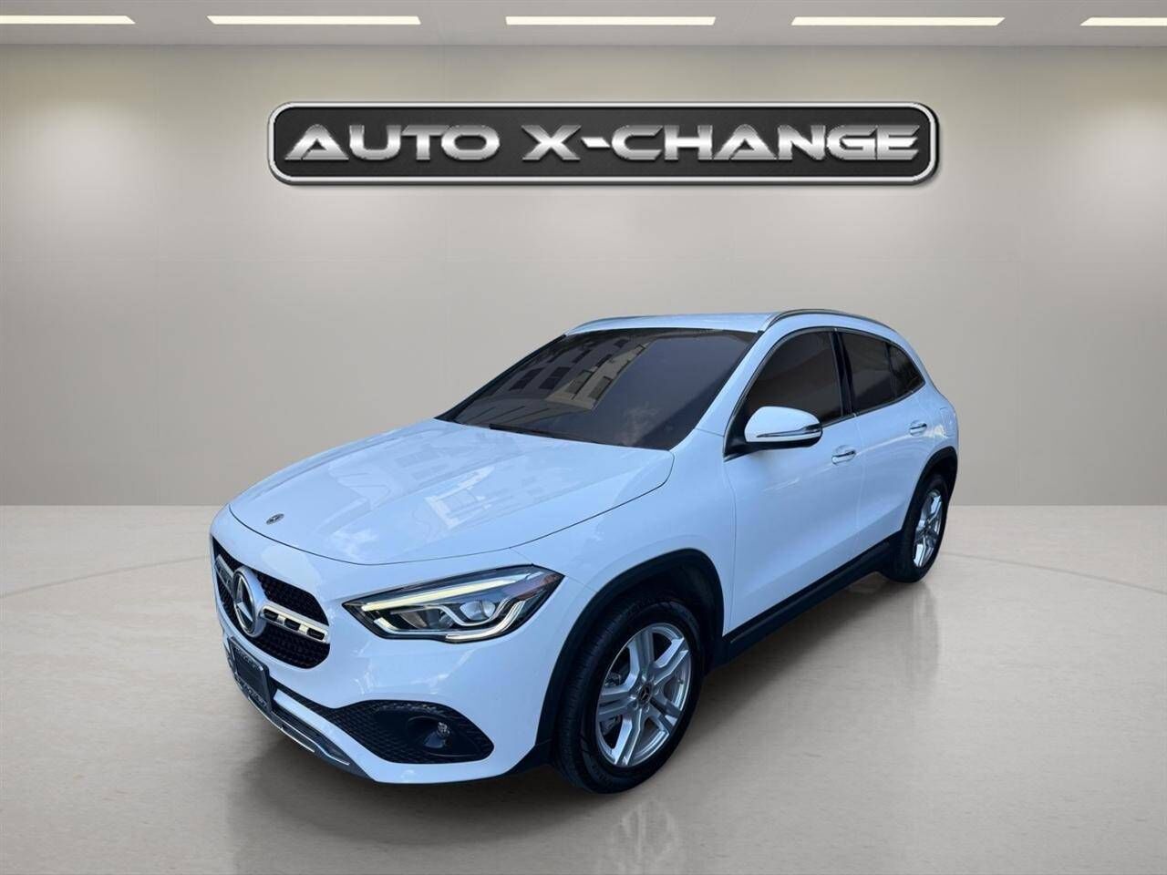 2021 MERCEDES-BENZ GLA-Class