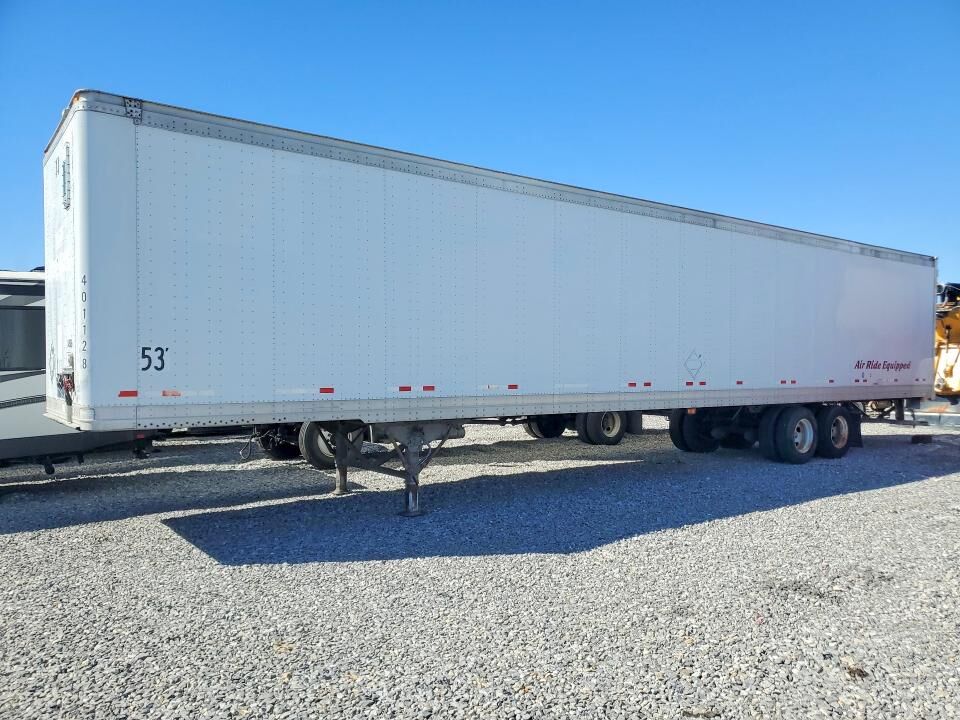 2008 GREAT DANE TRAILERS Great Dane Trailers