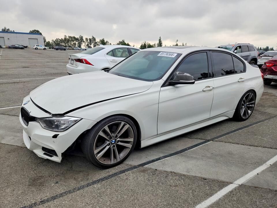 2014 BMW 3 Series