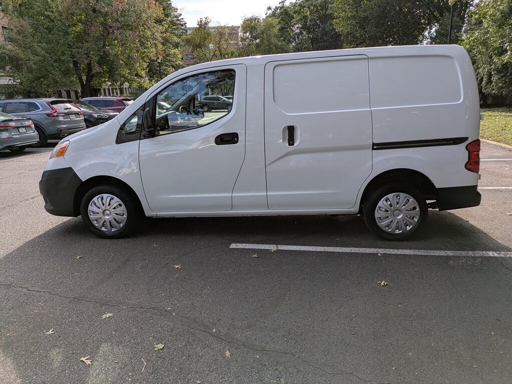 2019 NISSAN NV200