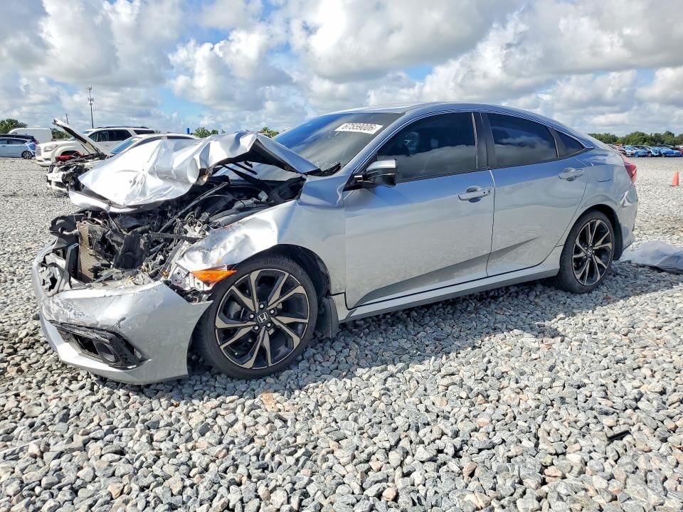 2021 HONDA Civic